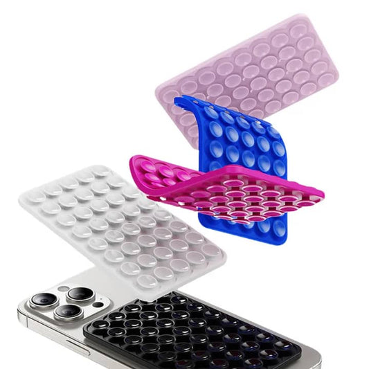 Pochette anti dérapant (ventouse)